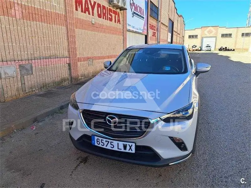 2022 Mazda CX-3