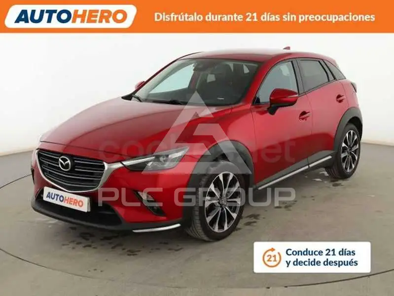 2022 Mazda CX-3