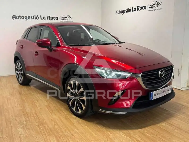 2022 Mazda CX-3