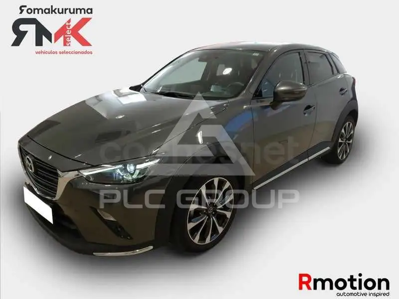 2022 Mazda CX-3