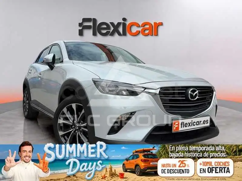 2022 Mazda CX-3