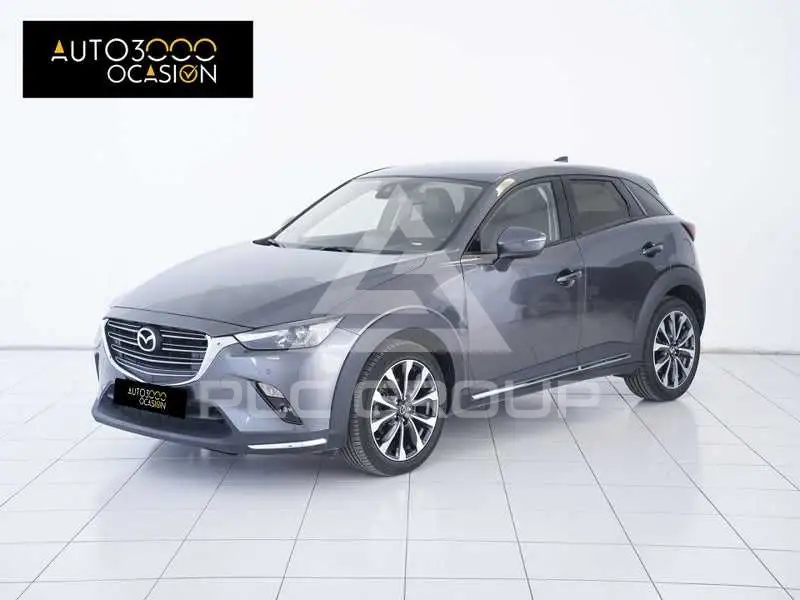 2022 Mazda CX-3