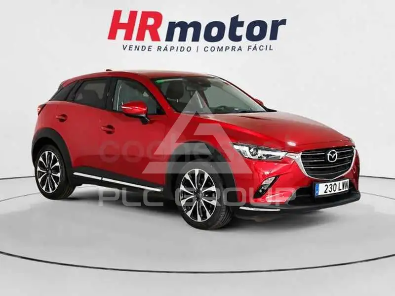 2022 Mazda CX-3