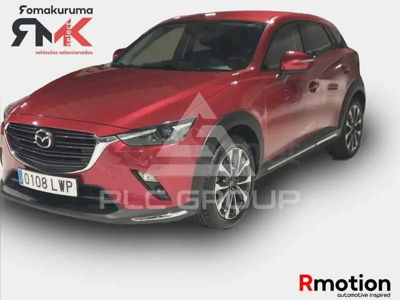 2022 Mazda CX-3