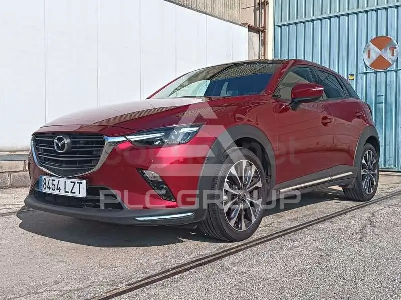 2022 Mazda CX-3