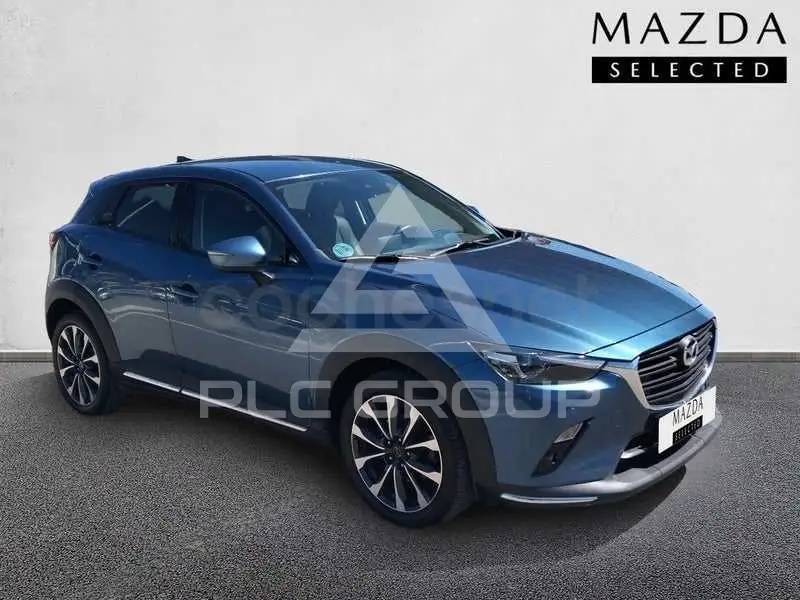 2022 Mazda CX-3