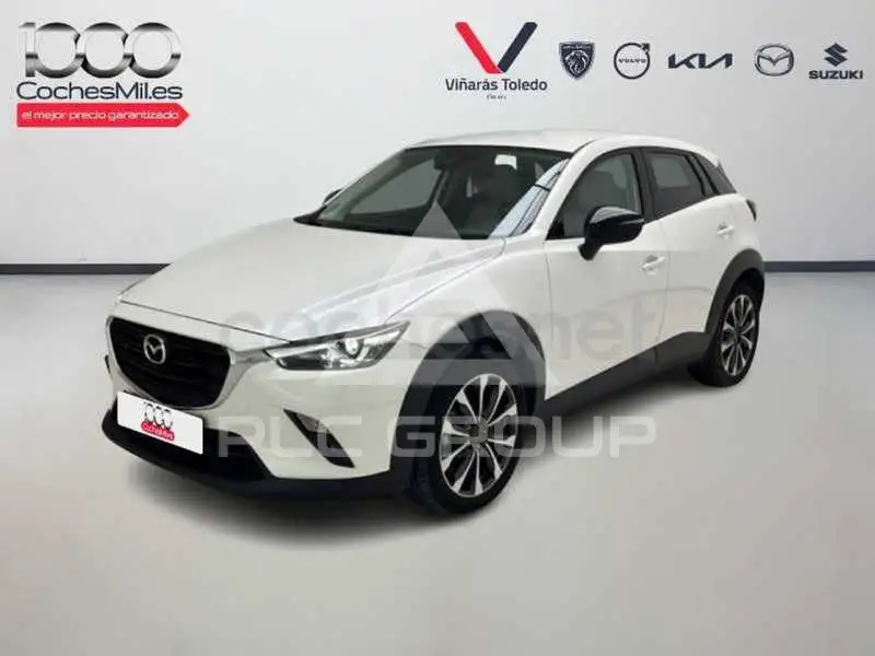 2022 Mazda CX-3