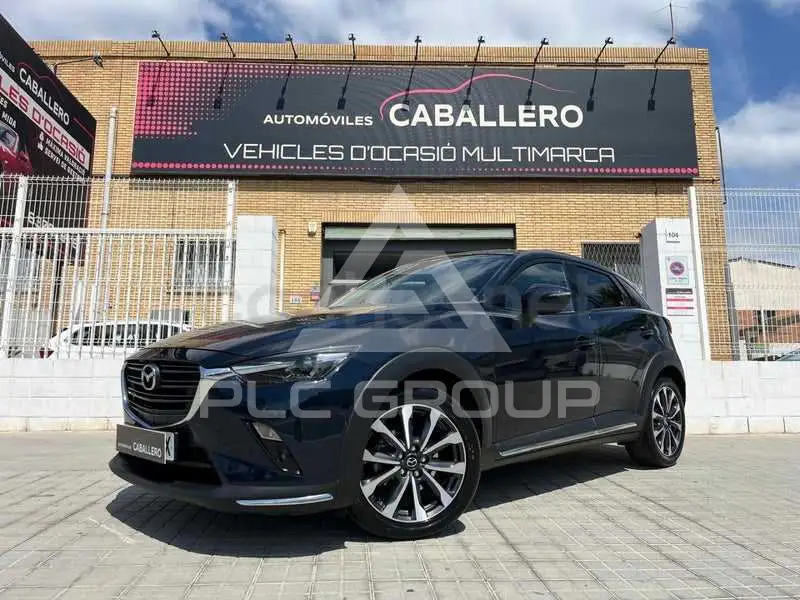 2022 Mazda CX-3