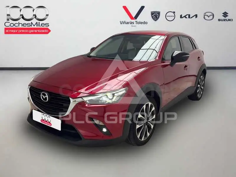 2022 Mazda CX-3