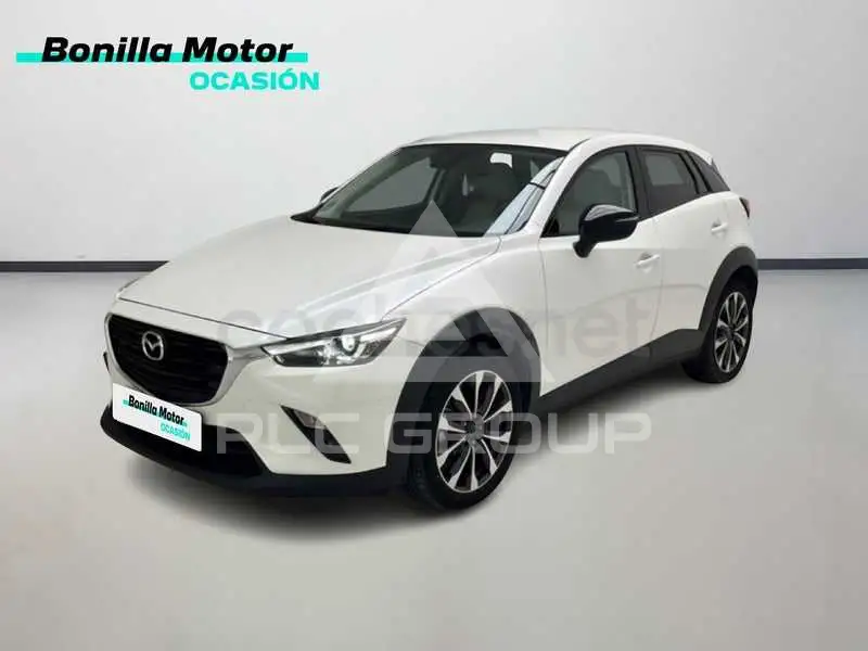 2022 Mazda CX-3