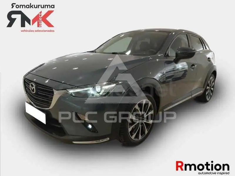 2022 Mazda CX-3