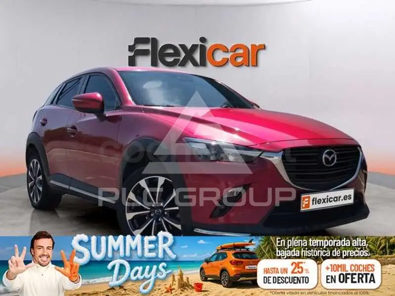 2022 Mazda CX-3