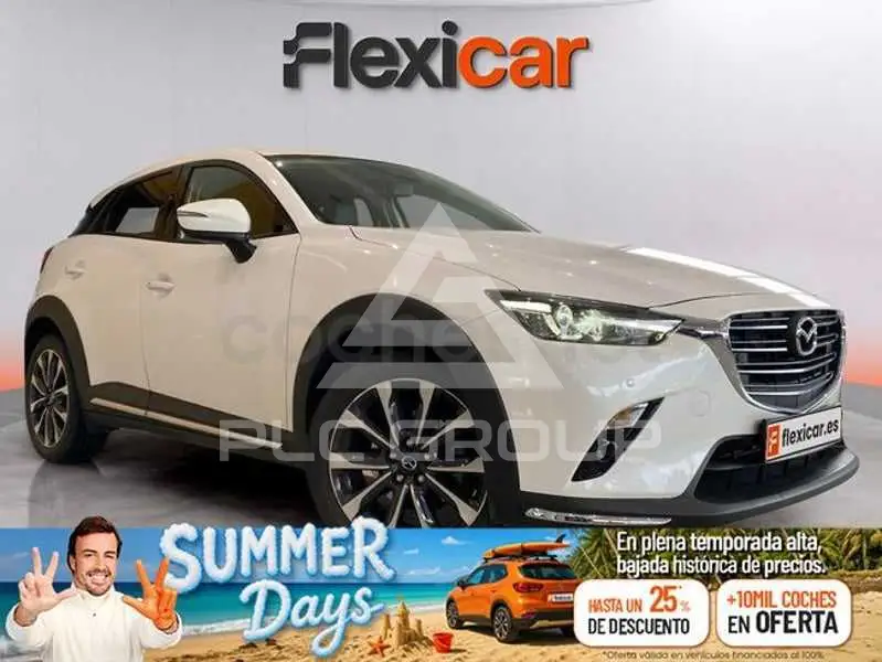 2022 Mazda CX-3