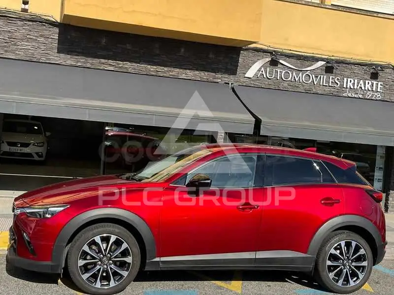 2022 Mazda CX-3