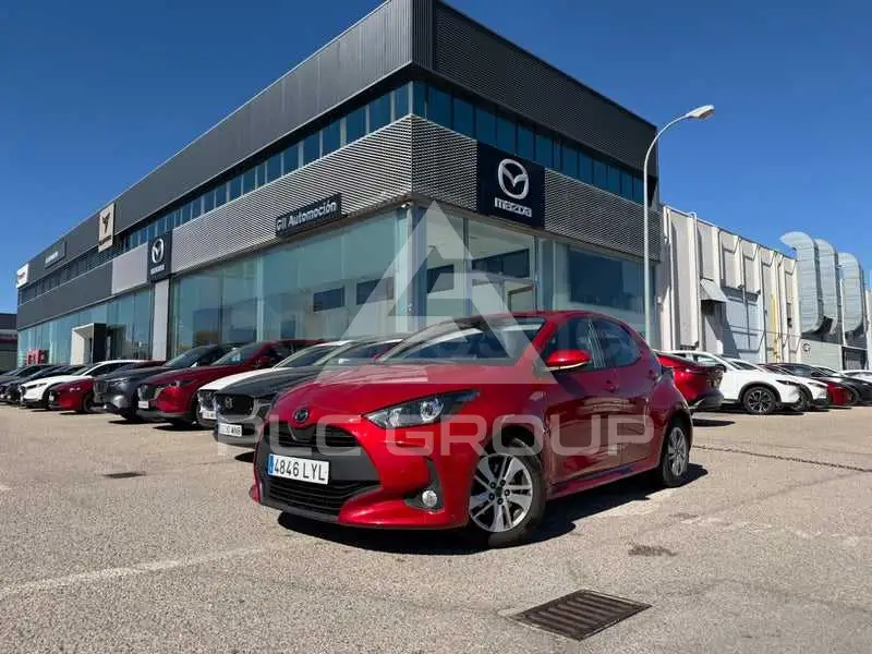 2022 Mazda 2