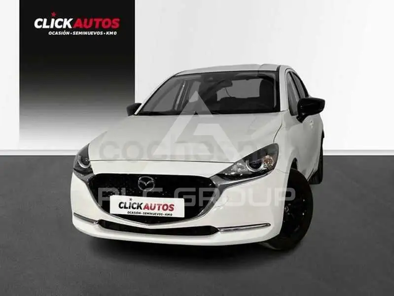 2022 Mazda 2