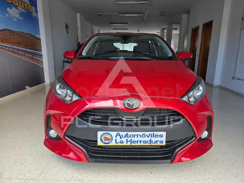 2022 Mazda 2