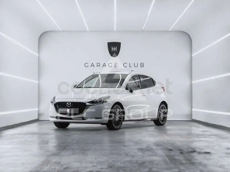 2022 Mazda 2