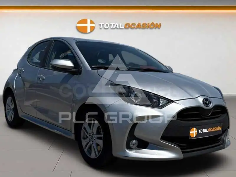 2022 Mazda 2