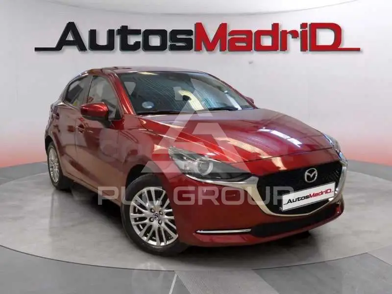 2022 Mazda 2