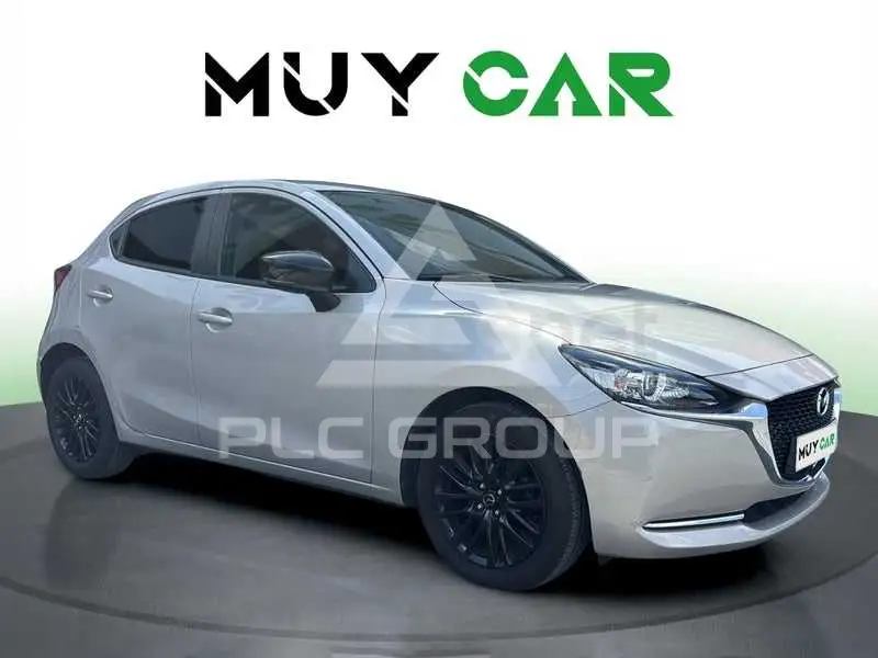 2022 Mazda 2