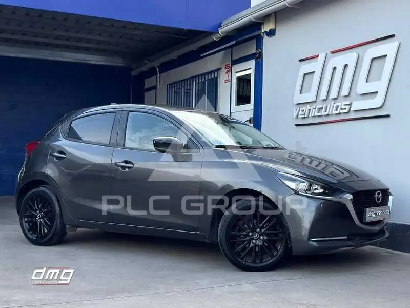 2022 Mazda 2