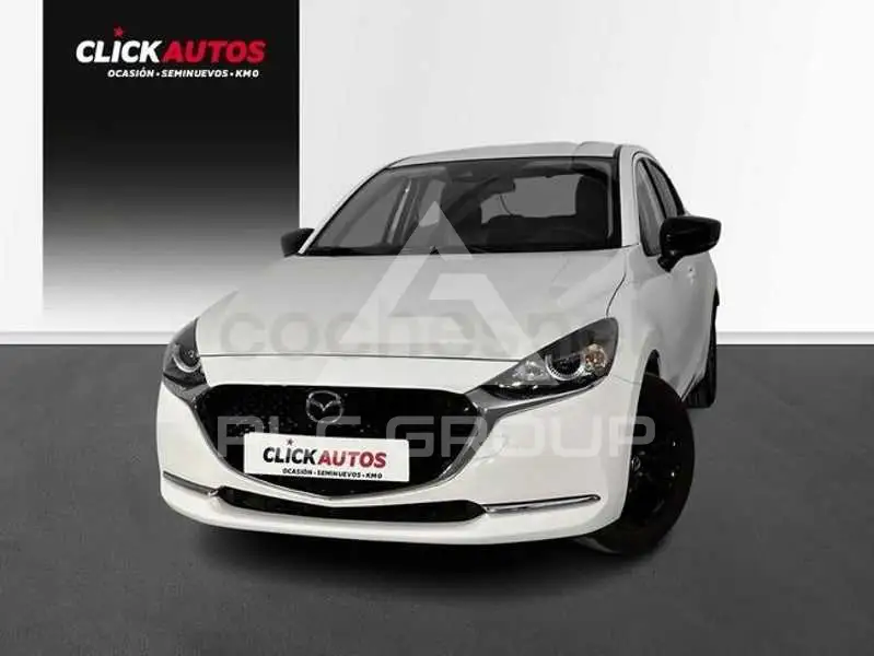 2022 Mazda 2 (Demio)