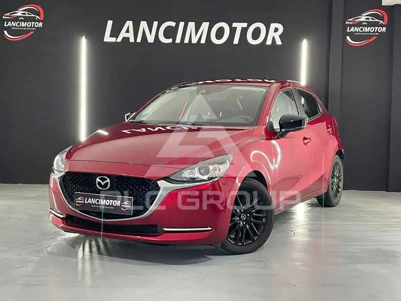 2022 Mazda 2