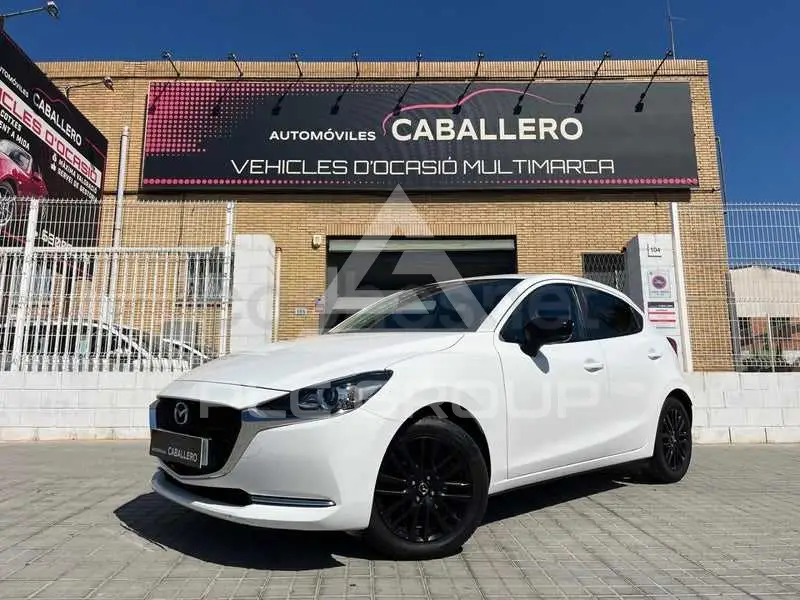 2022 Mazda 2