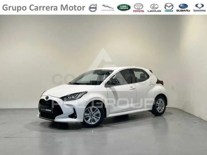 2022 Mazda 2