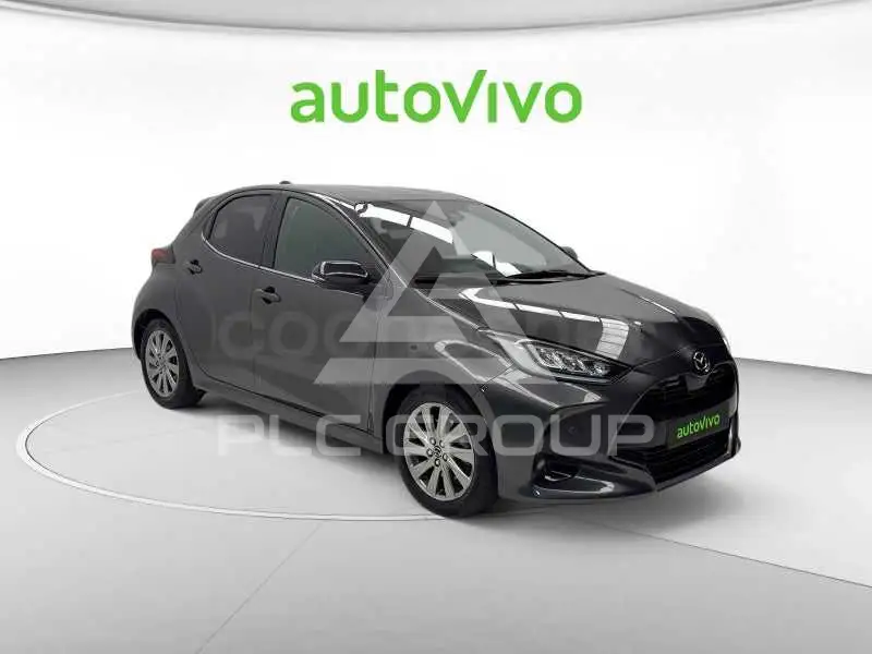 2022 Mazda 2