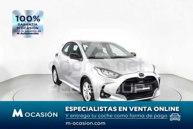 2022 Mazda 2