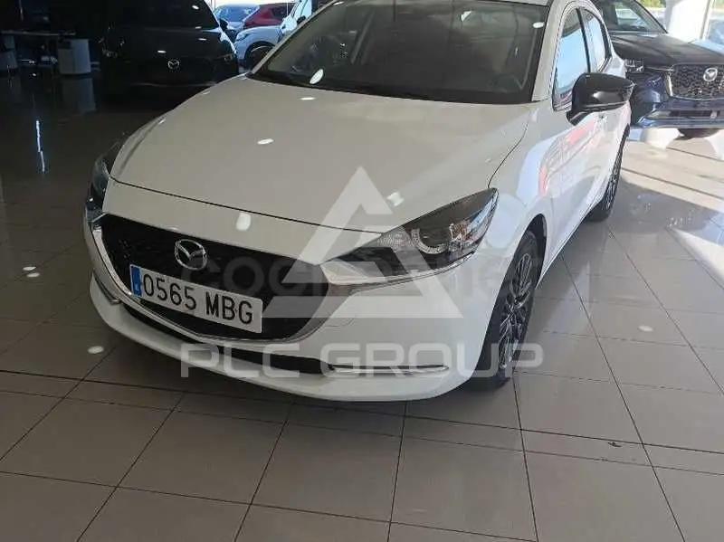 2022 Mazda 2