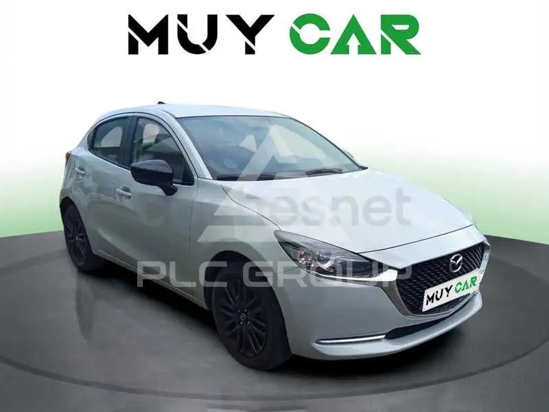 2022 Mazda 2