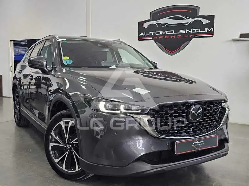 2022 Mazda CX-5