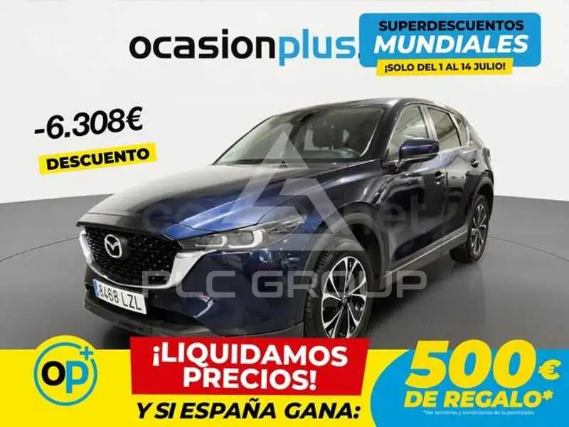 2022 Mazda CX-5