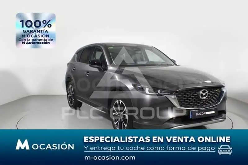 2022 Mazda CX-5