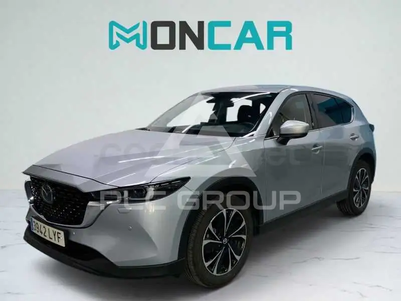 2022 Mazda CX-5