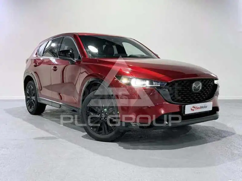 2022 Mazda CX-5