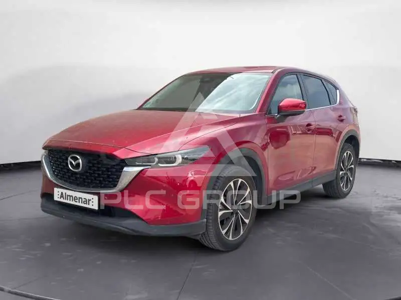 2022 Mazda CX-5