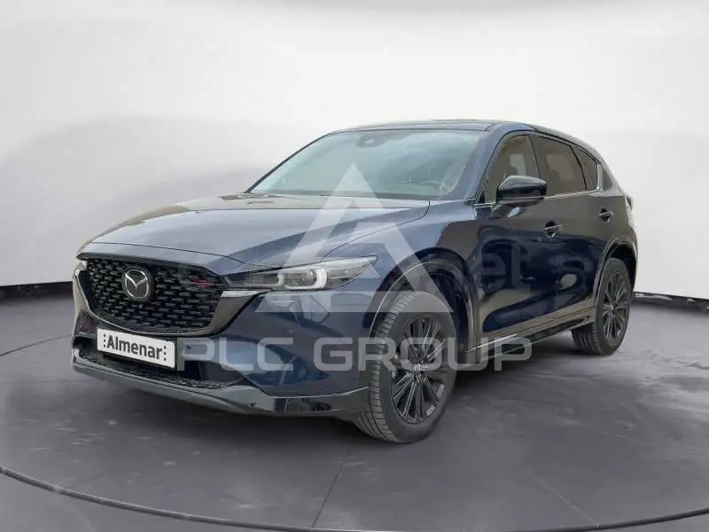 2022 Mazda CX-5