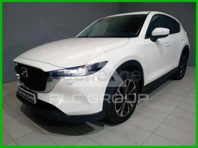 2022 Mazda CX-5