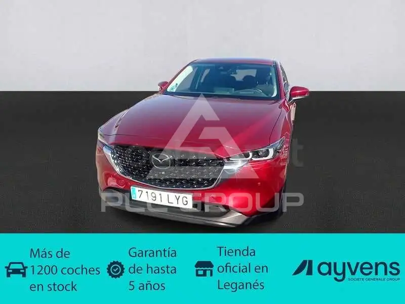 2022 Mazda CX-5