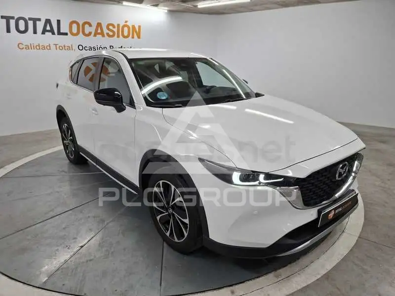 2022 Mazda CX-5