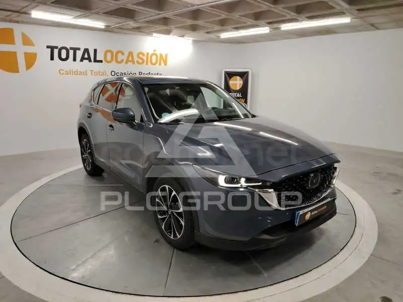 2022 Mazda CX-5