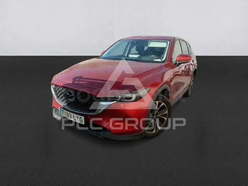 2022 Mazda CX-5