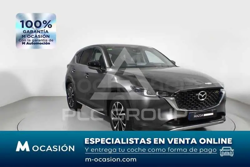 2022 Mazda CX-5
