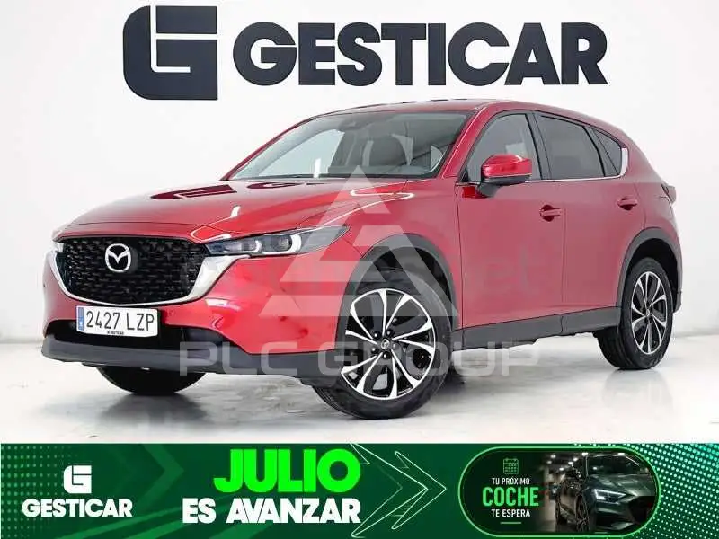 2022 Mazda CX-5