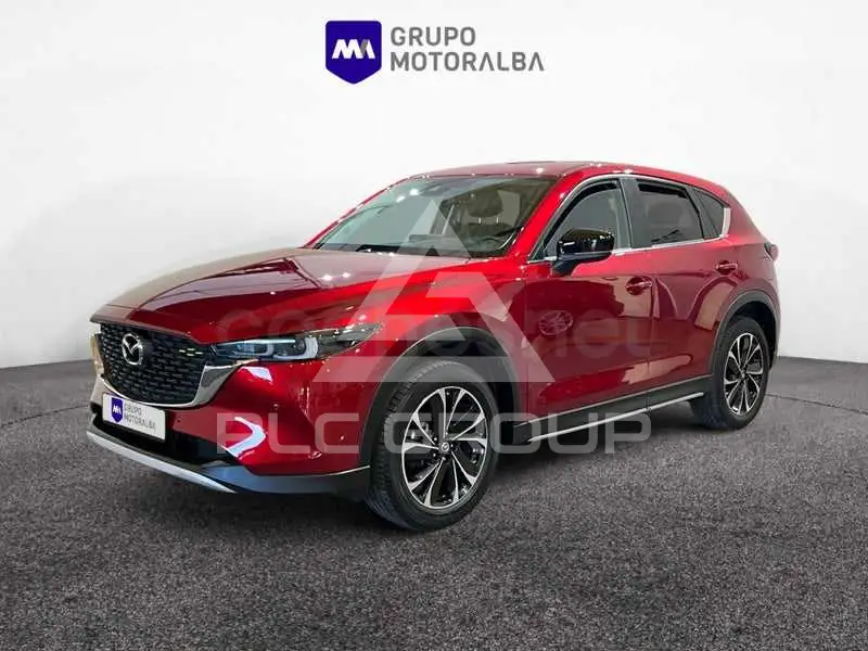 2022 Mazda CX-5