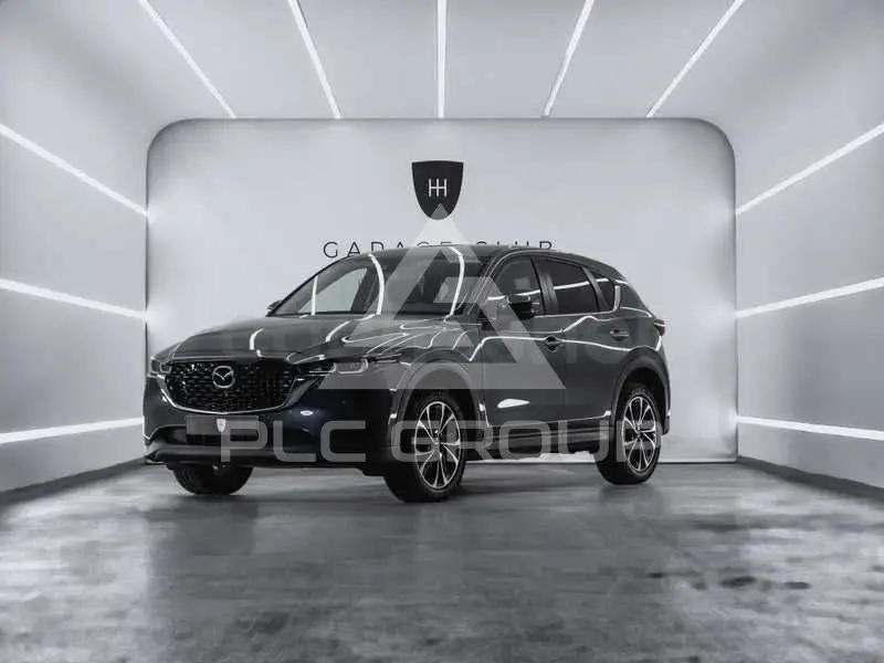 2022 Mazda CX-5
